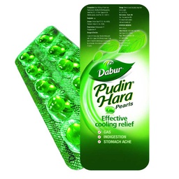 [0100006449] DABUR PUDIN HARA STRIP 1PC