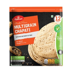 [0100001186] HALDIRAMS MULTIGRAIN CHAPATI 360GM