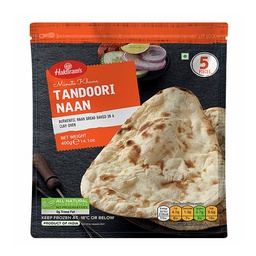 [0100001190] HALDIRAMS TANDOORI NAAN 400GM