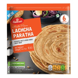 [0100001201] HALDIRAMS LACHCHA PARATHA 360GM