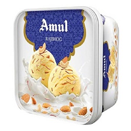 [0100002506] AMUL RAJBHOG 1LTR