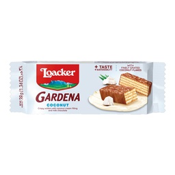 [0100013660] LOACKER GARDENA COCONUT 38GM
