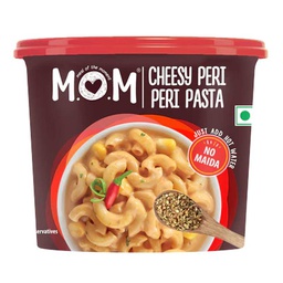 [0100023630] MOM CHEESY PERI PERI PASTA 74GM