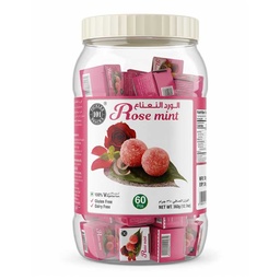 [0100004432] BANARASI ROSE MINT JAR 1PC