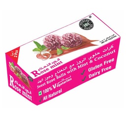 [0100004434] BANARASI ROSE MINT 2PC