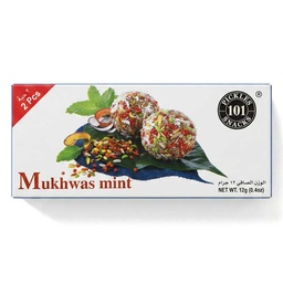 [0100004439] BANARASI MUKHWAS MINT 2PC