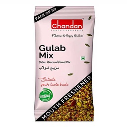 [0100011613] CHANDAN GULAB MUKHWAS 100GM