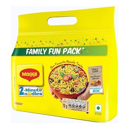 [0100000693] MAGGI MASALA NOODLES  560GM