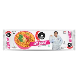 [0100000905] CHINGS HOT GARLIC NOODLES 240GM FAMILY PACK