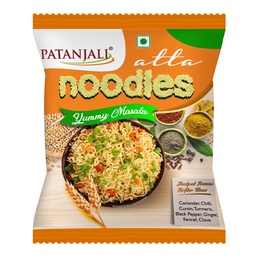 [0100004470] PATANJALI NOODLES YUMMY MASALA 60GM