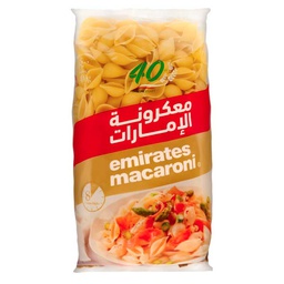 [0100005080] EMIRATES MACARONI SHELL BIG 400GM