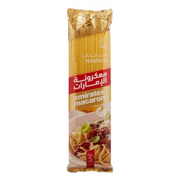 [0100005208] EMIRATES SPAGHETTI 400GM