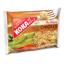 [0100005343] KOKA NOODLES CHICKEN FLAVOUR 5X85GM
