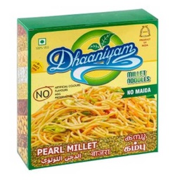 [0100008331] DHAANIYAM PEARL MILLET NOODLES 200GM