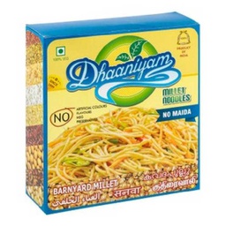 [0100008334] DHAANIYAM MULTI MILLET NOODLES 200GM