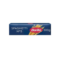[0100010576] BARILLA SPAGHETTI 5- 500GM