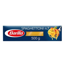 [0100010577] BARILLA SPAGHETTI 7- 500GM