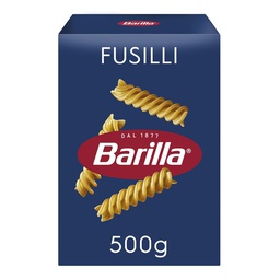 [0100010580] BARILLA FUSILLI 500GM