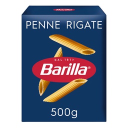 [0100010586] BARILLA INTGRLI PENNE RIGATE 500GM