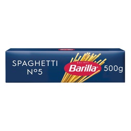 [0100010587] BARILLA INTGRLI SPAGHETTI 500GM