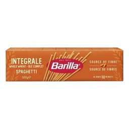 [0100010587] BARILLA INTGRLI SPAGHETTI 500GM