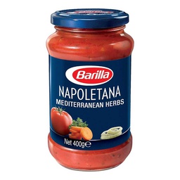 [0100010593] BARILLA SUGO NPLTNA 400GM