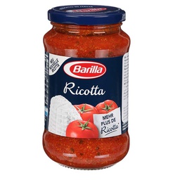 [0100010595] BARILLA POMODORO E RICOTTA 400GM