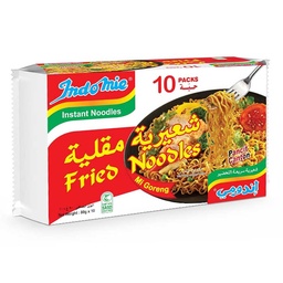 [0100012213] INDOMIE FRIED NOODLES 10X80GM