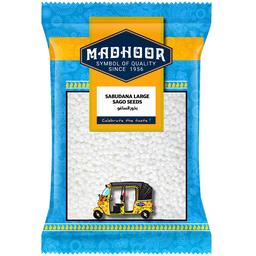 [0100000342] SABUDANA LARGE 500GM