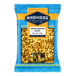 [0100000373] GRAM ROASTED BLACK 400GM