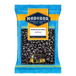 [0100000387] RAJMA BLACK SMALL 1KG