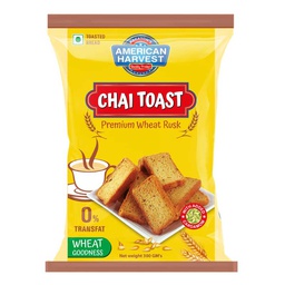 [0100027136] AMERICAN HARVEST PREMIUM WHEAT TOAST 300GM