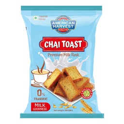 [0100027137] AMERICAN HARVEST PREMIUM MILK TOAST 300GM
