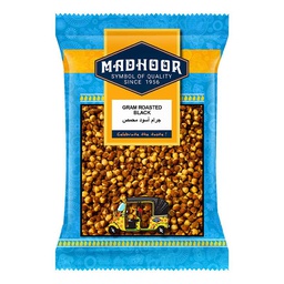 [0100000590] GRAM ROASTED BLACK 500GM  