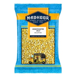 [0100000593] GRAM ROASTED SPLIT 500GM