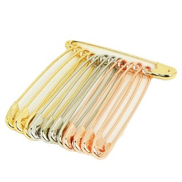 [0100008152] SAFETY PINS 8PCS