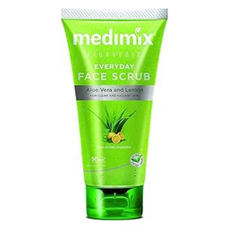 [0100004492] MEDIMIX EVERYDAY ALOE VERA SCRUB 150ML