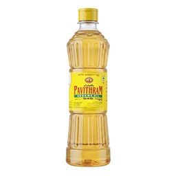 [0100004523] PAVITHRAM SESAME OIL NALLENNA 500ml