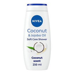 [0100027056] NIVEA SHOWER GEL COCONUT 250ML