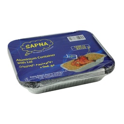 [0100001523] SAPNA ALUMINIUM CONTAINER WL 83120