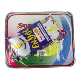 [0100026520] SUNNY ALM CONT 73365 5S TABLE SPN + FRKS