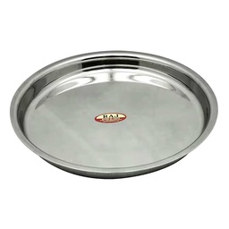 [0100001327] RAJ THALI SADA STEEL NO.13