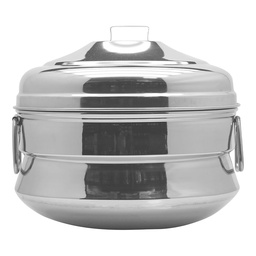 [0100001412] RAJ IDDLY POT MEDIUM