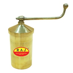 [0100001439] RAJ SEV MACHINE BRASS 1PC