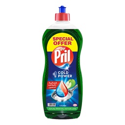 [0100027035] PRIL LIQUID GREEN APPLE 1.5LTR