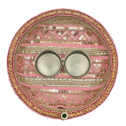 [0100005666] MADHOOR POOJA THALI 1800