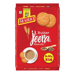 [0100023461] MARIO BUTTER JEERA BISCUIT 8X90GM