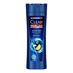 [0100014023] CLEAR MEN SHAMPOO SHOWER FRESH 400ML