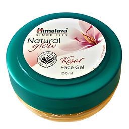 [0100027156] HIMALAYA  FACE GEL KESAR100GM
