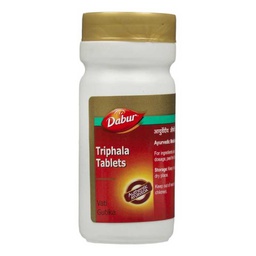 [0100010146] DABUR TRIPHALA 60TABS